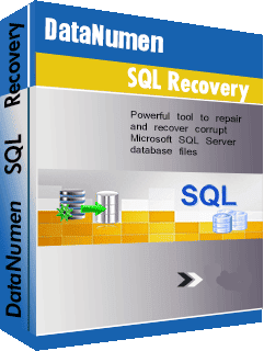 DataNumen SQL Recovery